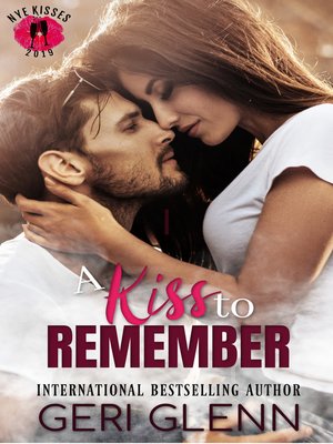 cover image of A Kiss to Remember